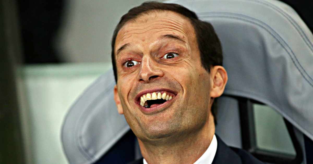 Allegri otkrio tko će ga zamijeniti: "Dolazi iz Manchestera"
