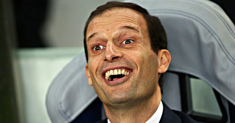 Allegri otkrio tko će ga zamijeniti: "Dolazi iz Manchestera"