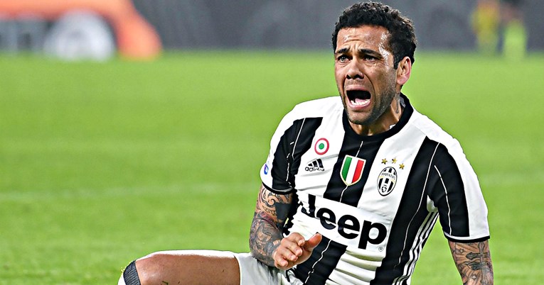 Dani Alves: Prevarili su me u Juventusu, ali sve se vraća - sve se plaća