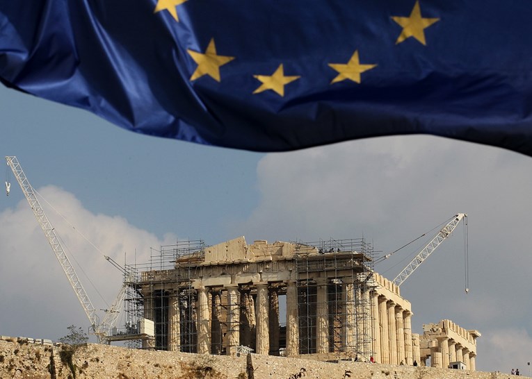 Grčka na izlasku iz trećeg kruga spašavanja od bankrota