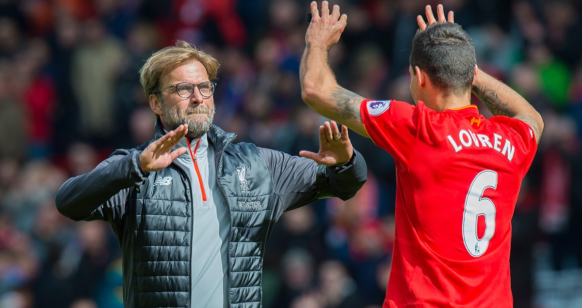 Klopp: Lovren je imao tešku noć i nije bio u stanju putovati