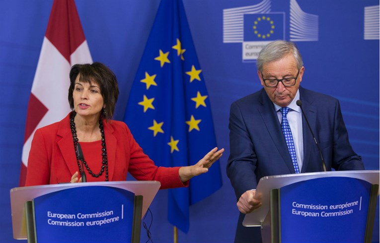 Novi švicarski sporazum s EU-om dalji nego ikad