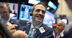 Wall Street nastavlja obarati rekorde