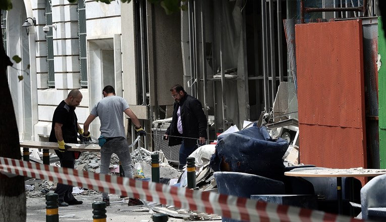 Aktivirana bomba kraj ureda televizije u Grčkoj: "Ovo je napad na demokraciju"