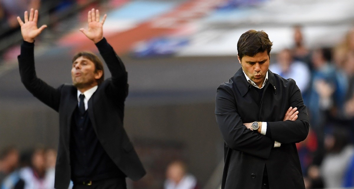 Pochettino i Conte glavni kandidati za Juventusovu klupu