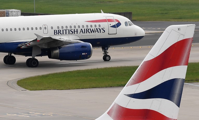 Hakiran British Airways, na meti se našlo 380.000 transakcija