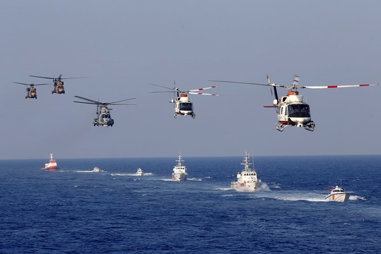 Turska započela najveće mornaričke vježbe u povijesti