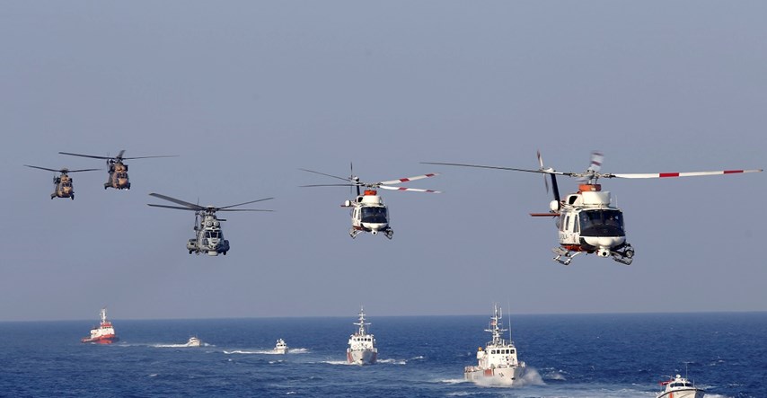 Turska započela najveće mornaričke vježbe u povijesti
