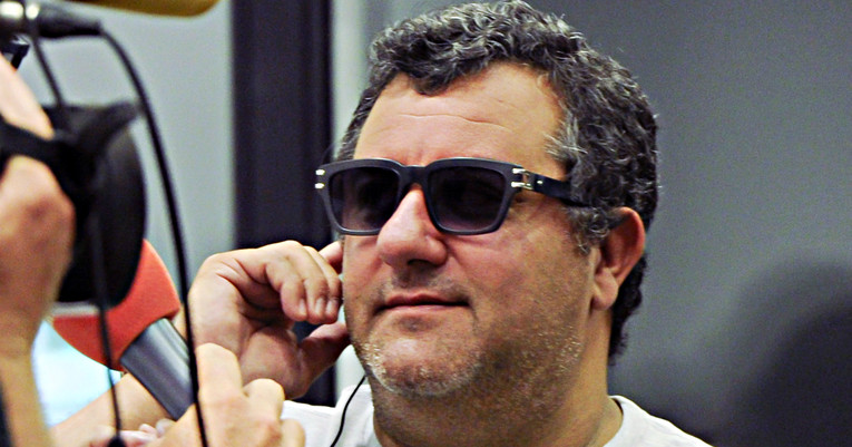 Mino Raiola suspendiran na tri mjeseca, pokvareni mu ljetni planovi