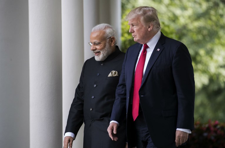 Trump prije sastanka zaprijetio Indiji: "Carine moraju biti ukinute"