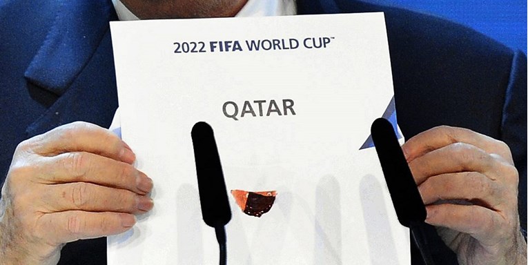 O dodjeli domaćinstva Kataru odlučivale su 22 osobe. Samo šest nije pod istragom
