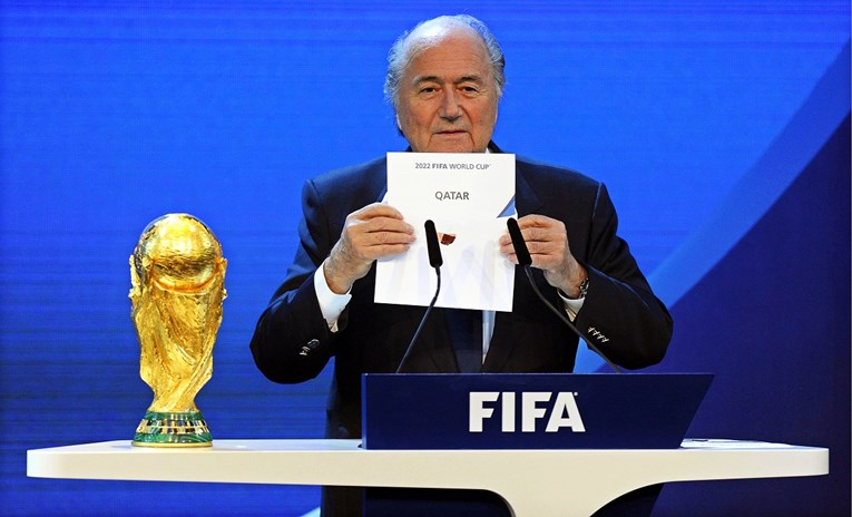 Blatter: Katarani su potkupili Francuze i Platinija