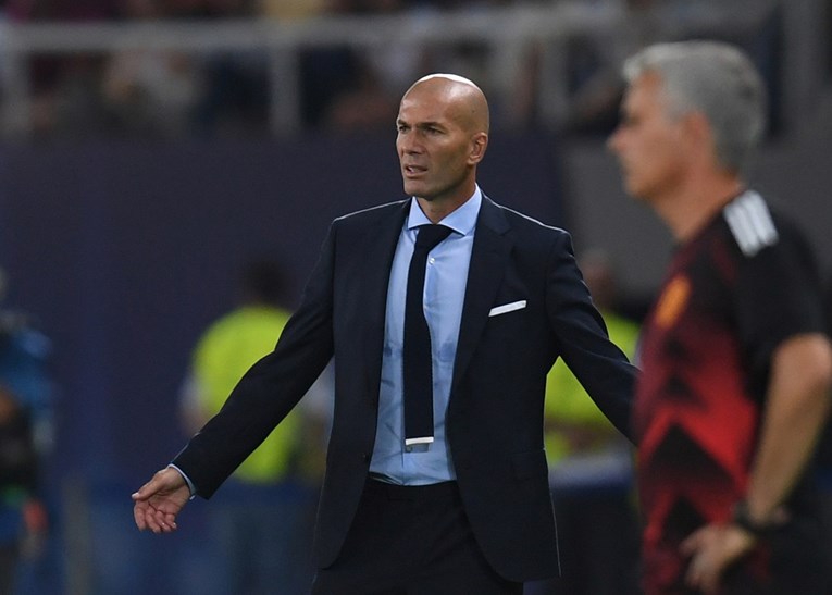 Mirror: United naredio Zidaneu da odbije sve ponude i da čeka Mourinhovu smjenu