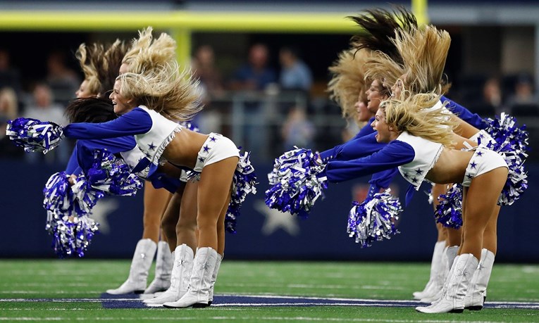 Skandal trese američki sport: Plesačice iz NFL-a tuže klubove zbog seksualnog zlostavljanja