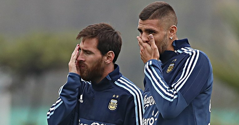 Messi predvodi argentinski popis za Copa Americu na kojem nema Maura Icardija