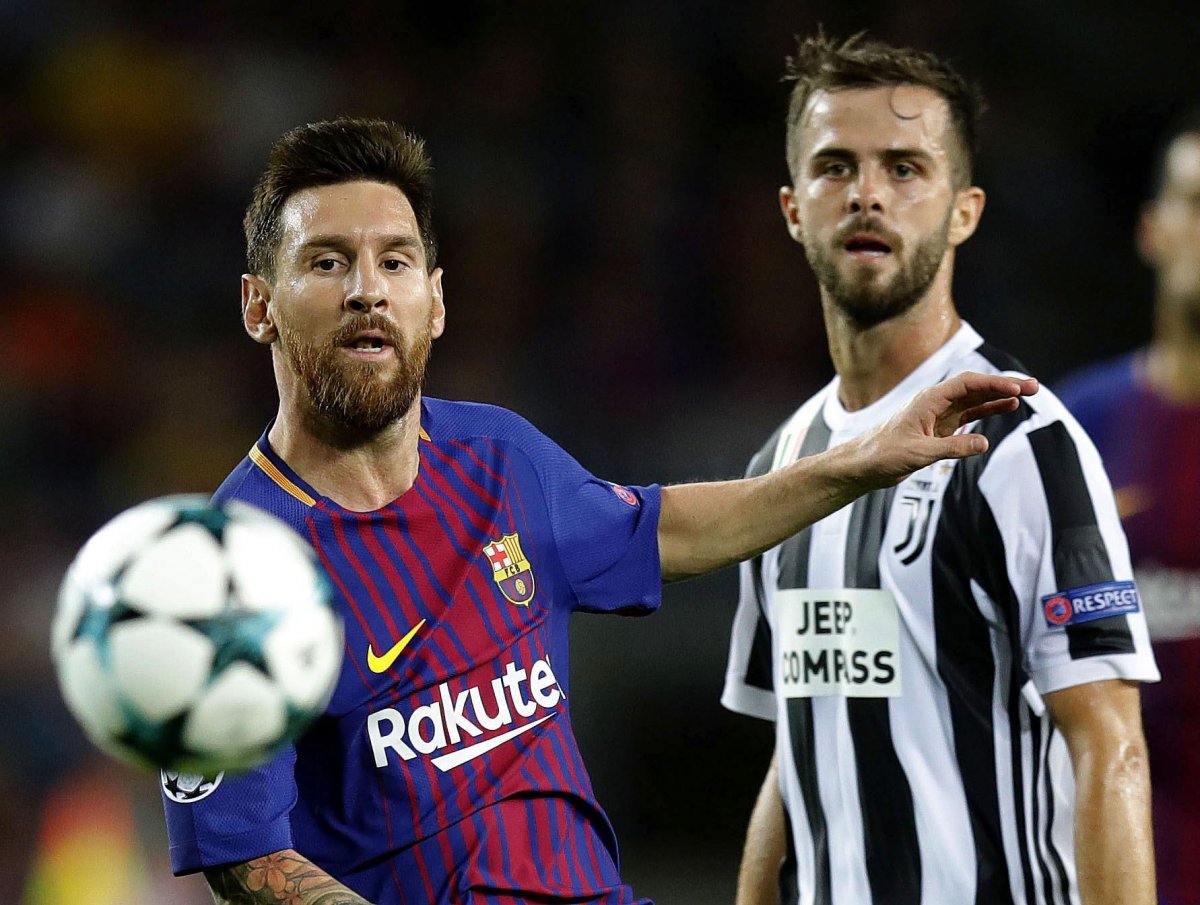 Barcelona želi Pjanića, evo koliko mora platiti