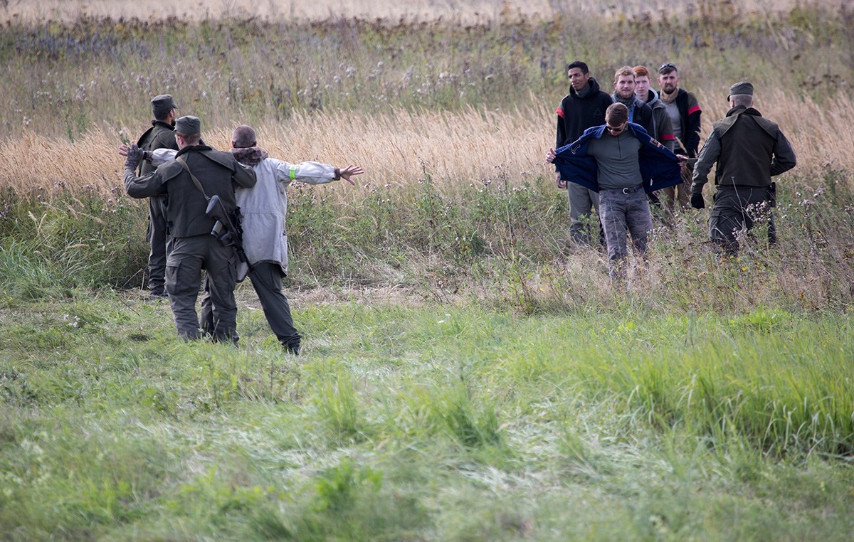 U Austriji ima preko 250.000 ilegalnih useljenika?