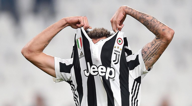 Juventus našao zamjenu za Mandžukića u Bundesligi