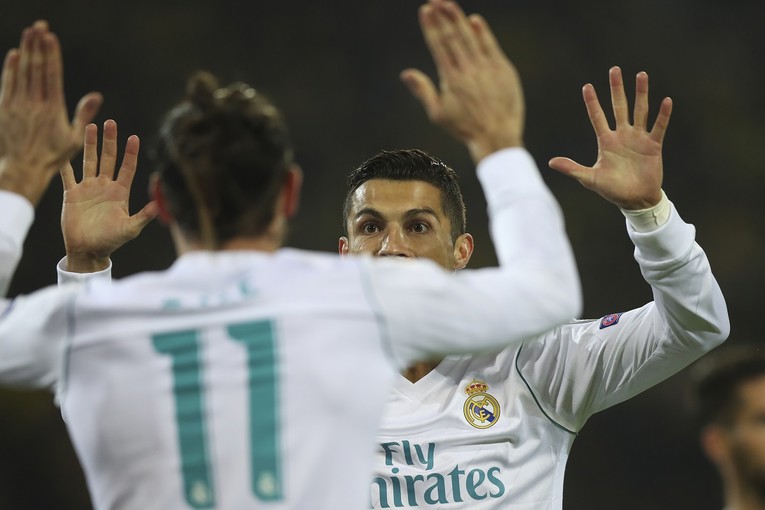 Talijanski mediji: Juventus pronašao sponzore koji bi plaćali Ronalda