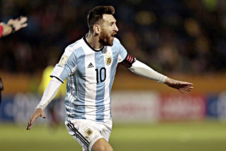 Messi u najavi SP-a nije ni spomenuo Hrvatsku: Čekaju nas Španjolska i Njemačka, ali bitno je samo da dođemo do finala