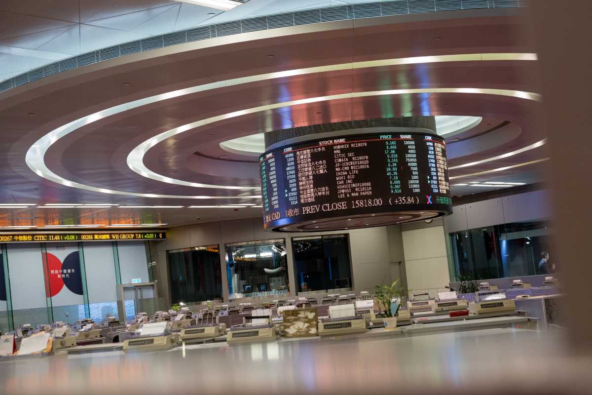 Azijske burze porasle, očekuje se snažna blagdanska potrošnja