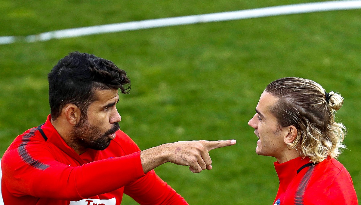 Pobuna Diega Coste: Zašto Griezmann ima 20, a ja 8 milijuna godišnje?