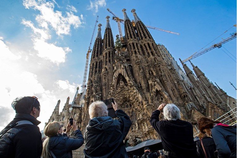 Slavna bazilika i simbol Barcelone nema građevinsku dozvolu