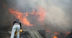 Požar u Sudanu uništio četiri sela, poginulo je 33 ljudi
