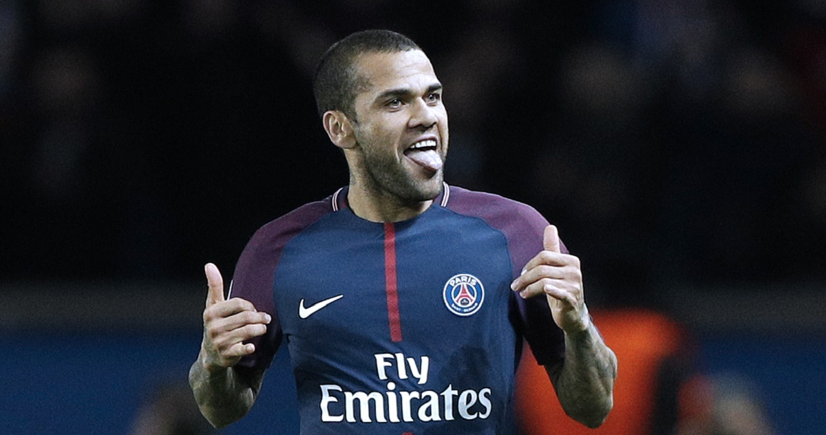 Dani Alves otišao iz PSG-a