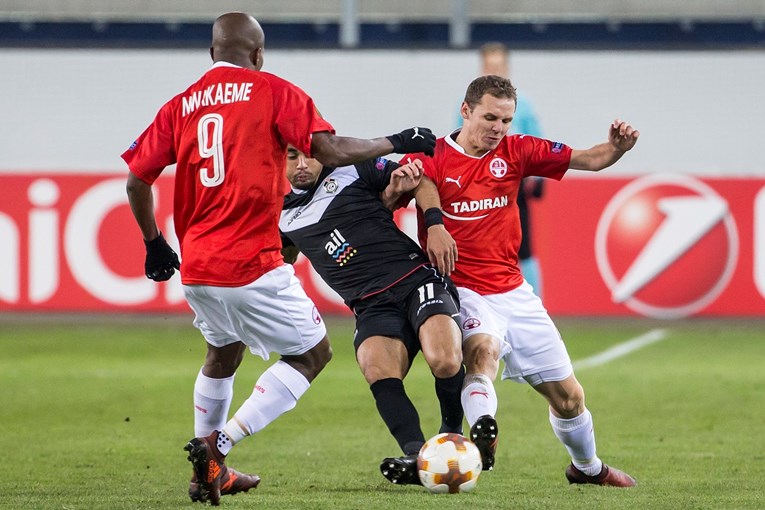 Dinamov protivnik u pretkolu LP-a zabio sedam golova u dvije utakmice