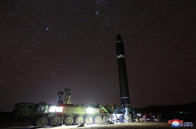 SAD testirao ključni sustav obrane od projektila i poslao poruku Kim Jong-unu