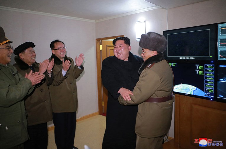 Sjeverna Koreja testirala novo oružje