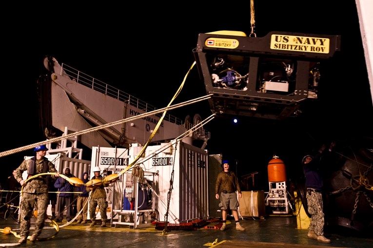 Pronađena argentinska podmornica nestala prije godinu dana, u njoj 44 tijela