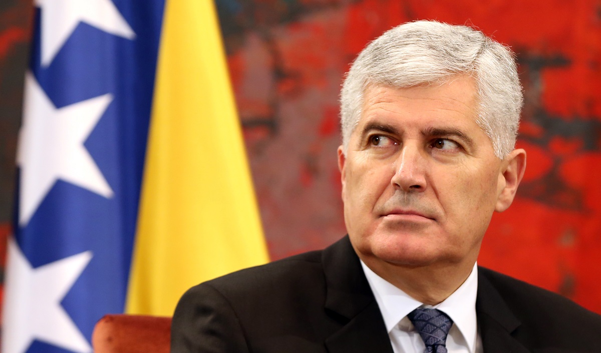 Čović uvjeren u potporu većine Hrvata iz BiH na izborima