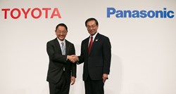 Udružili se Toyota i Panasonic. Radit će zajedno baterije za električna vozila