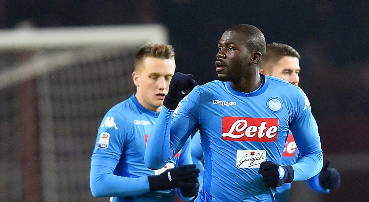 Šef Napolija poručio Unitedu i Barci koliko traži za Koulibalyja