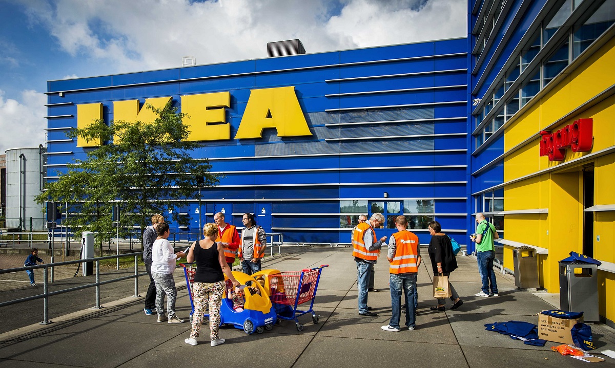 IKEA zatvara trgovine u tri norveška grada