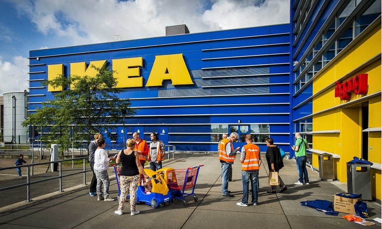 IKEA zatvara trgovine u tri norveška grada