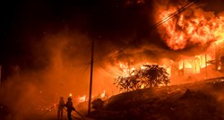 Izgubio suprugu i praunuke u požaru u Kaliforniji: "Djede, dođi, vatra se bliži"