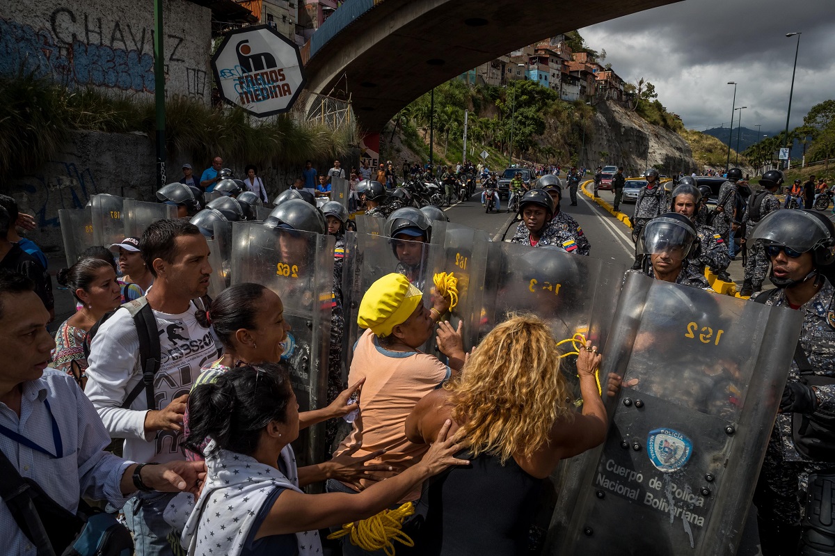 UN pozvao vladu Venezuele da privede odgovorne za ubojstva prosvjednika i navodnih kriminalaca