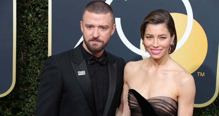 Topimo se: Justin Timberlake objavio romantičnu fotku s prekrasnom suprugom