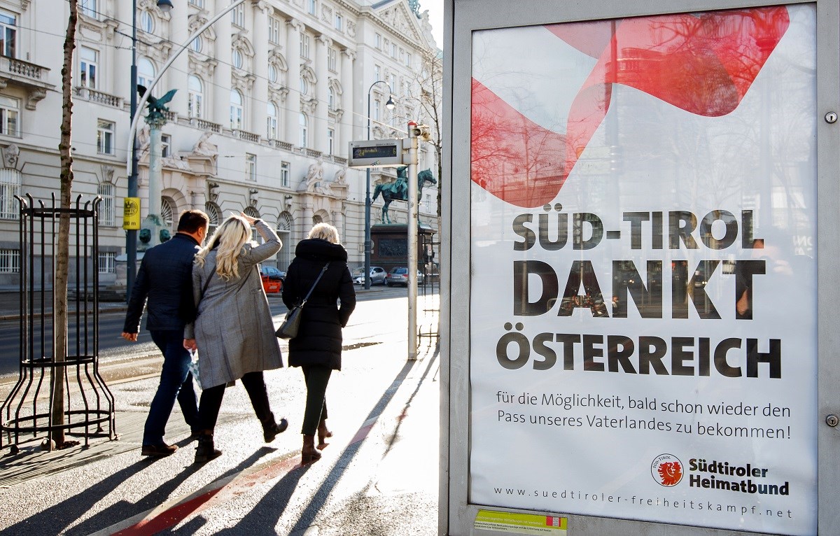 Južni Tirol bira regionalni parlament