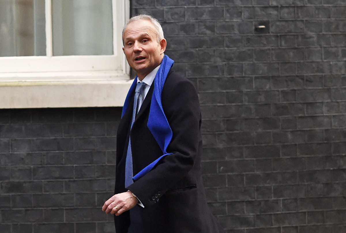 Britanski ministar: Dogovor o Brexitu do studenoga
