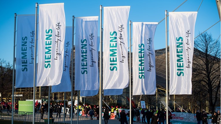 Siemens ulaže 600 milijuna eura u berlinski tehnološki park