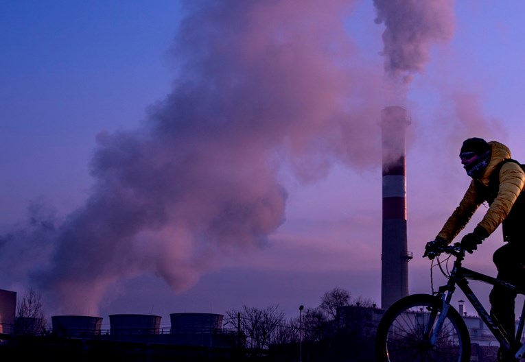 Od posljedica zagađenja zraka u Europi godišnje umire oko pola milijuna ljudi