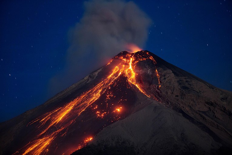 Zašto je vulkanska erupcija u Gvatemali tako smrtonosna?