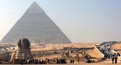 U blizini Velikih piramida u Egiptu otkrivena grobnica s mumijama
