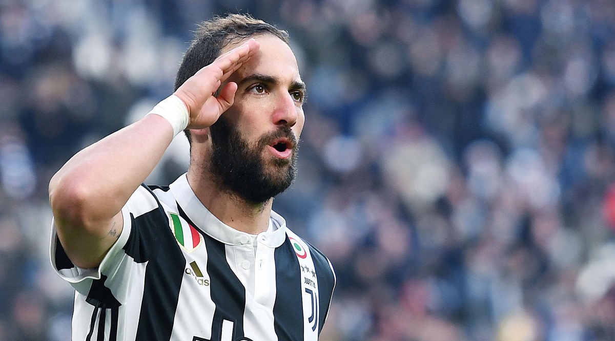 Gazzetta: Higuain u Milanu je riješena stvar
