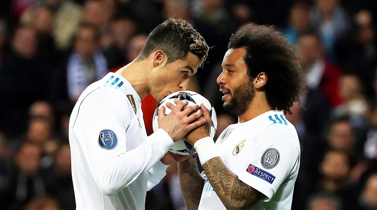 Marcelo na sastanku s Realom zatražio transfer: Želi u Juventus
