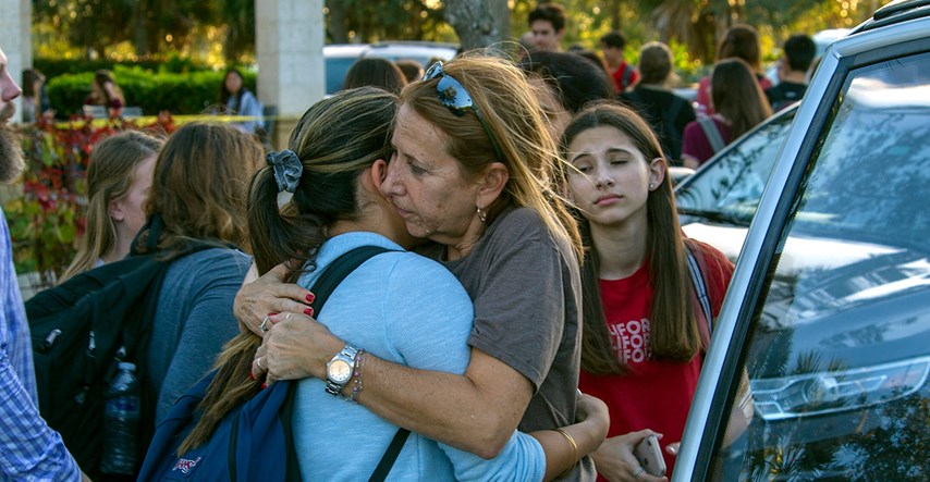 Ubio se još jedan učenik koji je preživio pokolj na Valentinovo na Floridi